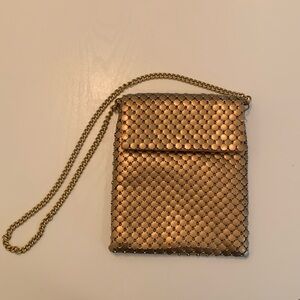 VINTAGE Chain Link Bag